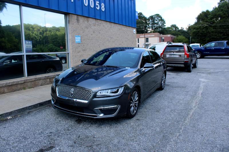 2019 Lincoln MKZ Reserve photo 3
