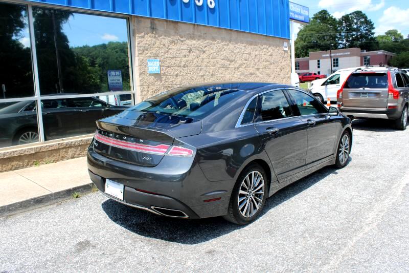 2019 Lincoln MKZ Reserve photo 4