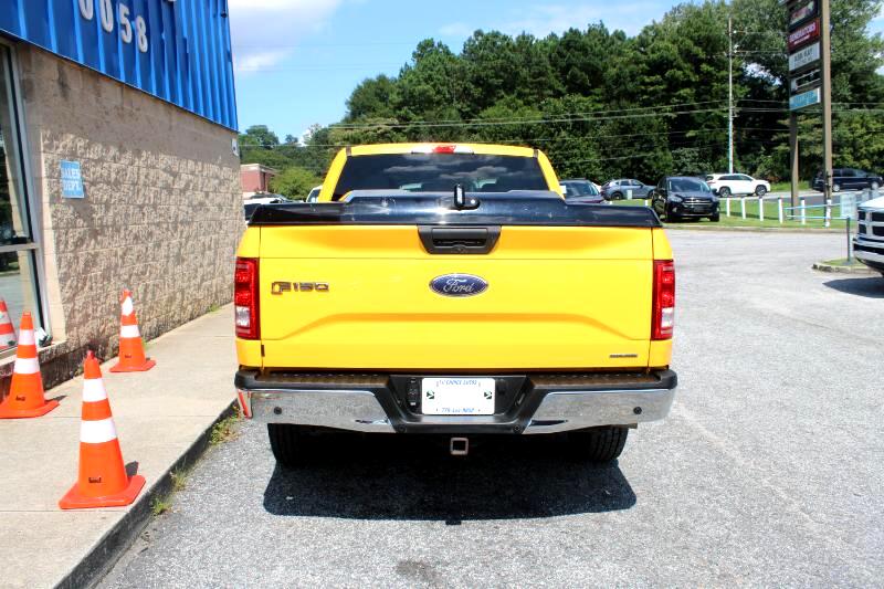 2016 Ford F-150 XLT photo 2