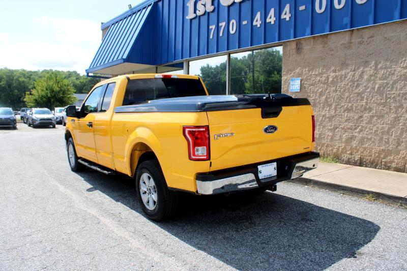 2016 Ford F-150 XLT photo 3