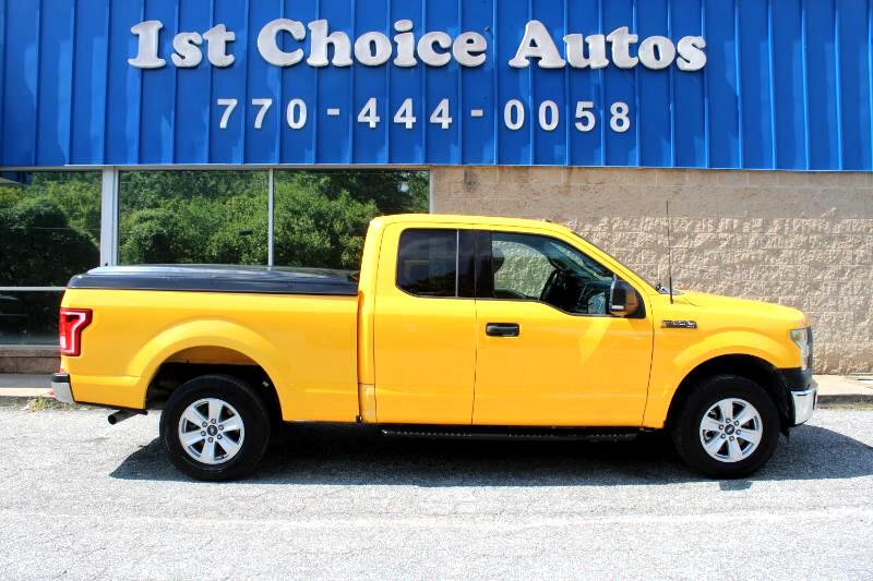 2016 Ford F-150 XLT photo 4