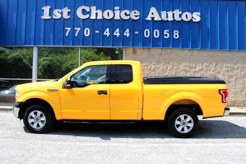 2016 Ford F-150 XLT photo 5