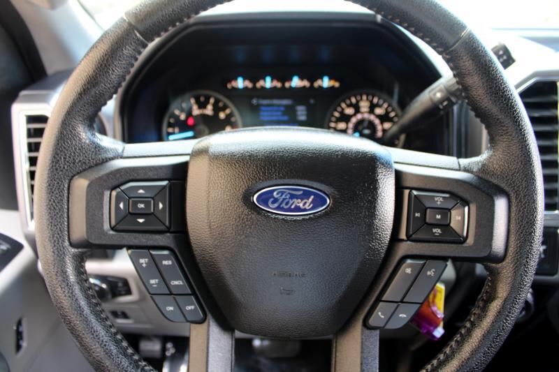 2016 Ford F-150 XLT photo 7
