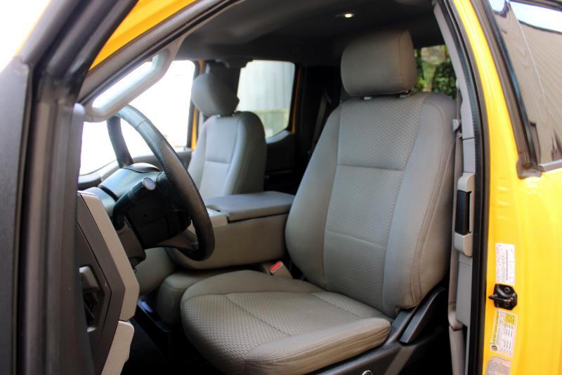 2016 Ford F-150 XLT photo 9
