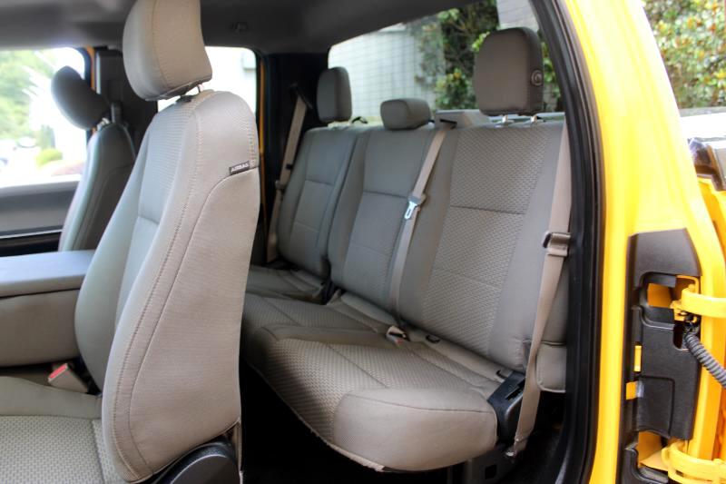 2016 Ford F-150 XLT photo 11