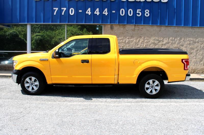 2016 Ford F-150 XLT photo 20