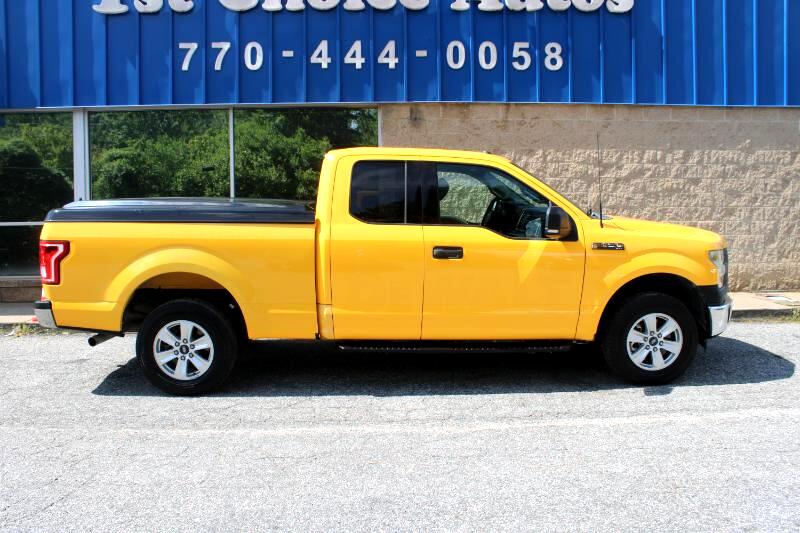 2016 Ford F-150 XLT photo 21