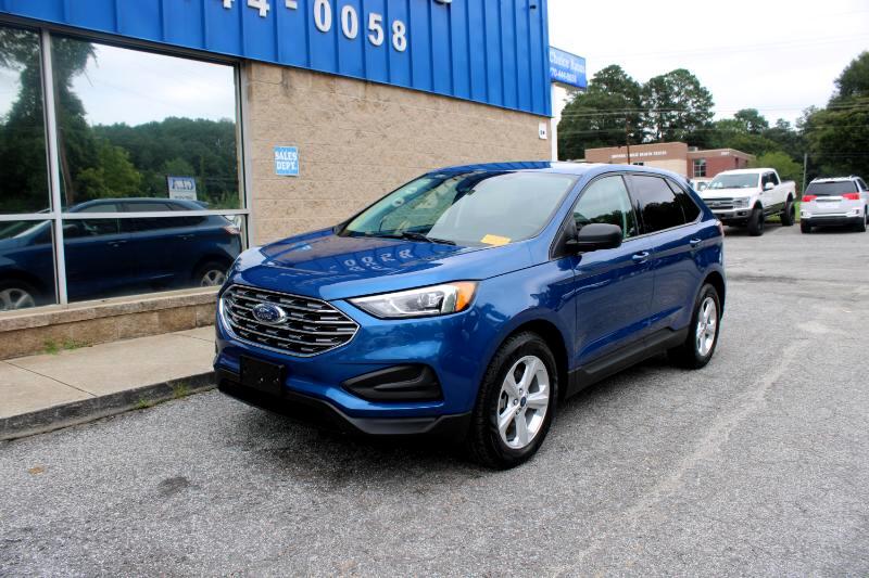 2021 Ford Edge SE photo 2