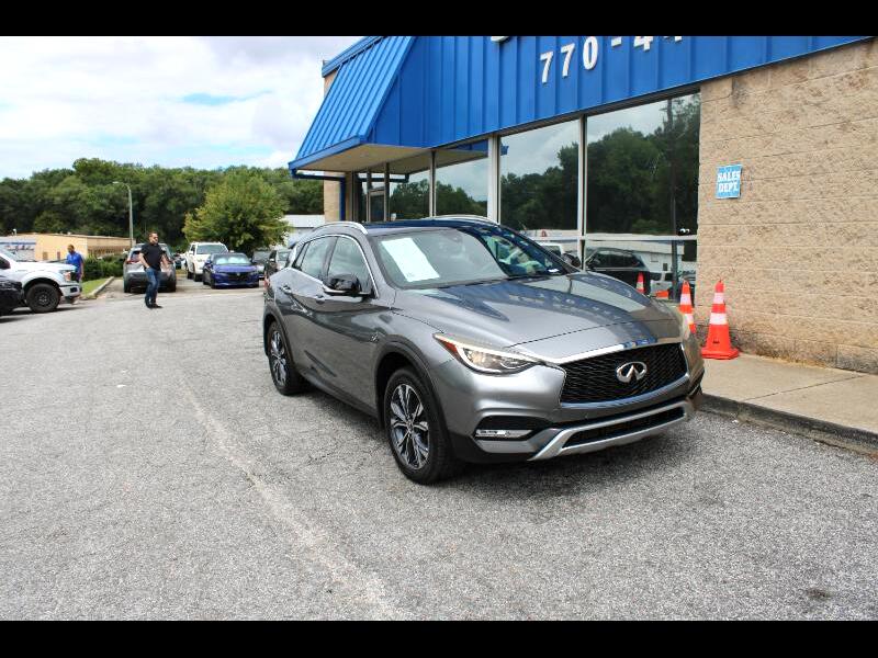 Infiniti QX30 Premium AWD 2018