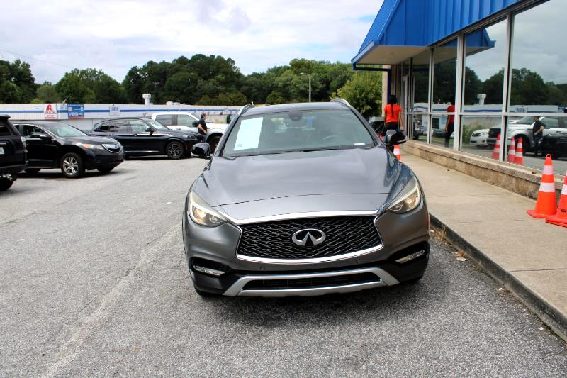 Infiniti QX30 Premium AWD 2018