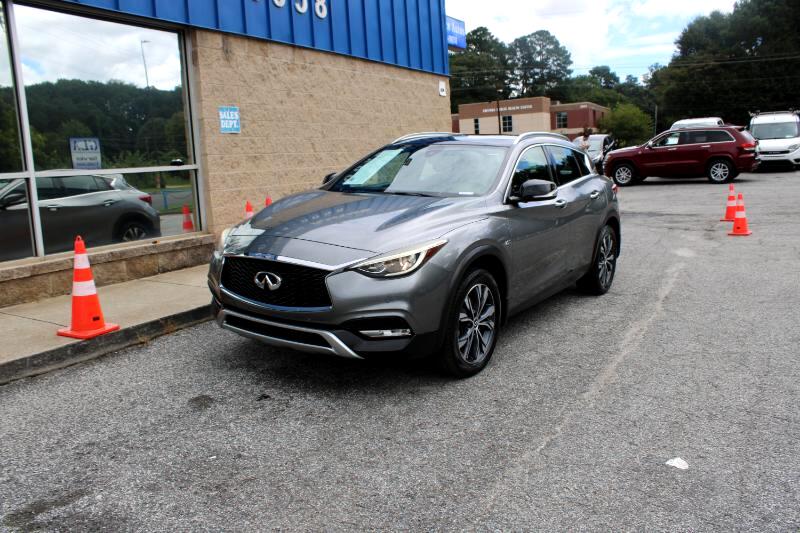 Infiniti QX30 Premium AWD 2018