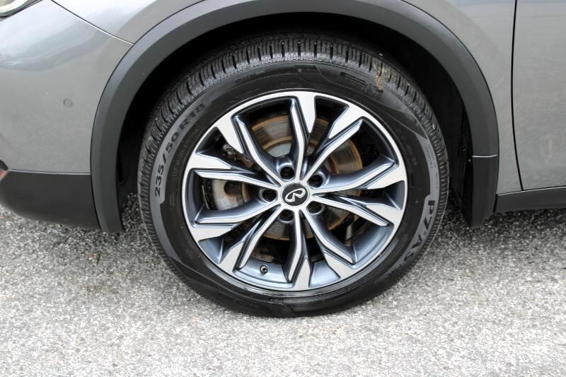 Infiniti QX30 Premium AWD 2018