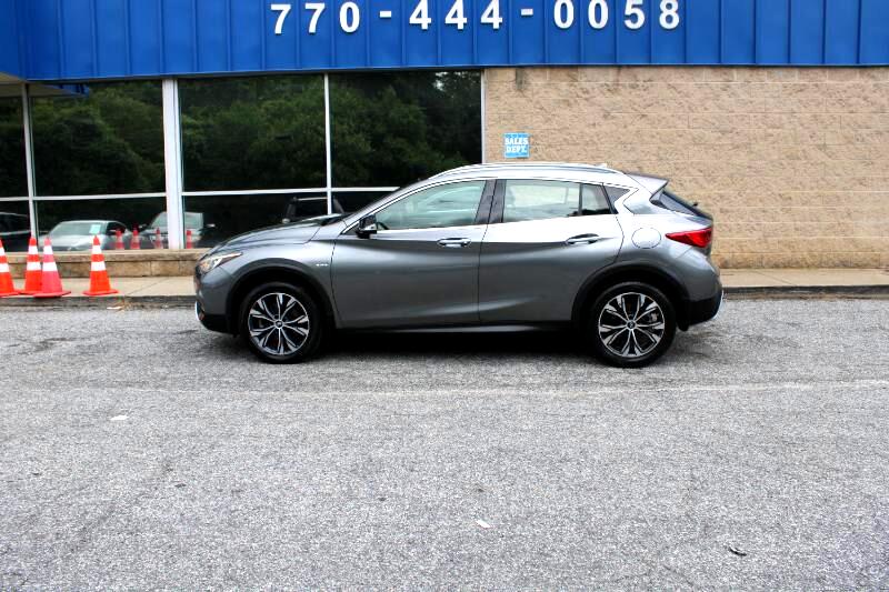 Infiniti QX30 Premium AWD 2018