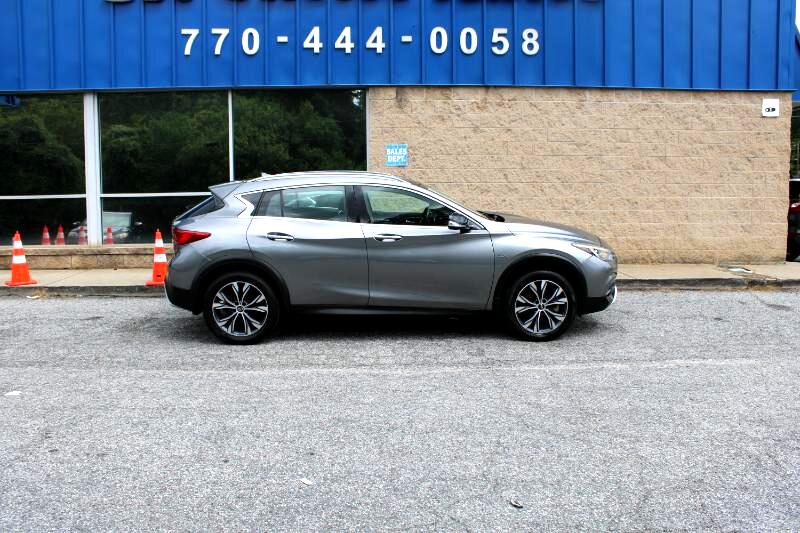 Infiniti QX30 Premium AWD 2018