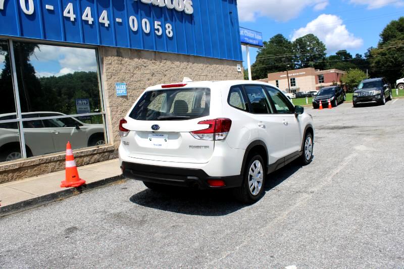2020 Subaru Forester Base photo 2