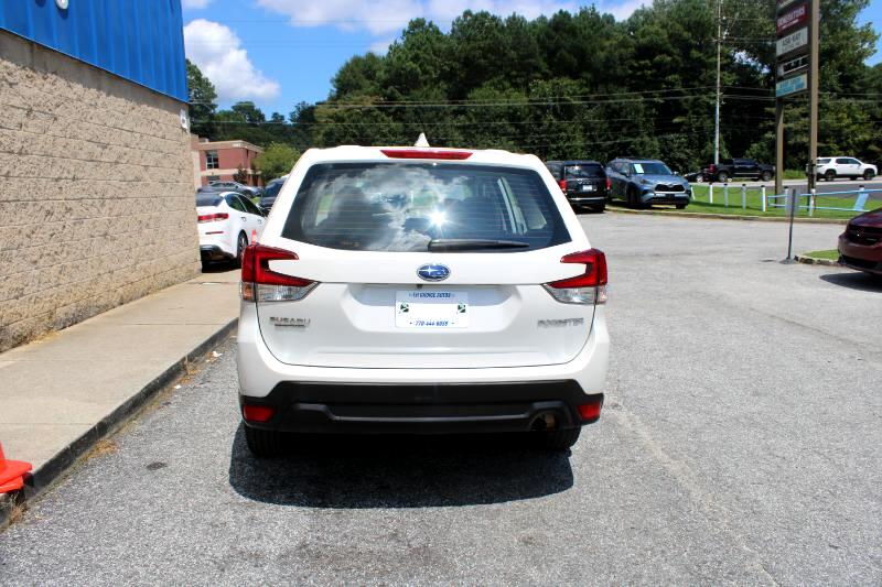 2020 Subaru Forester Base photo 3