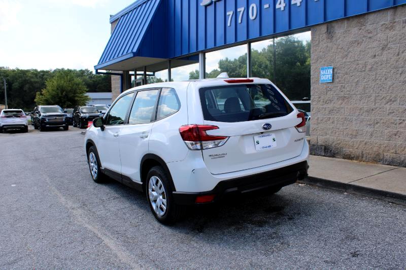 2020 Subaru Forester Base photo 4