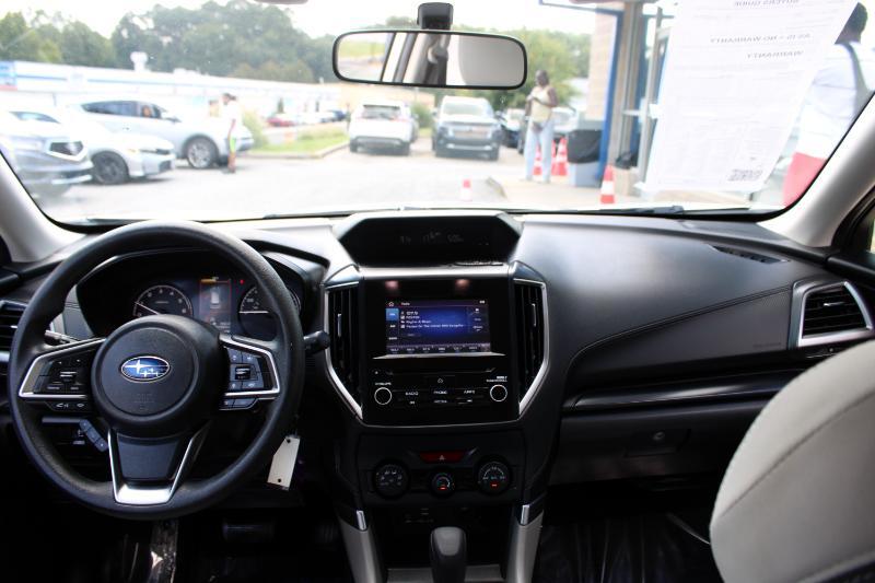2020 Subaru Forester Base photo 7