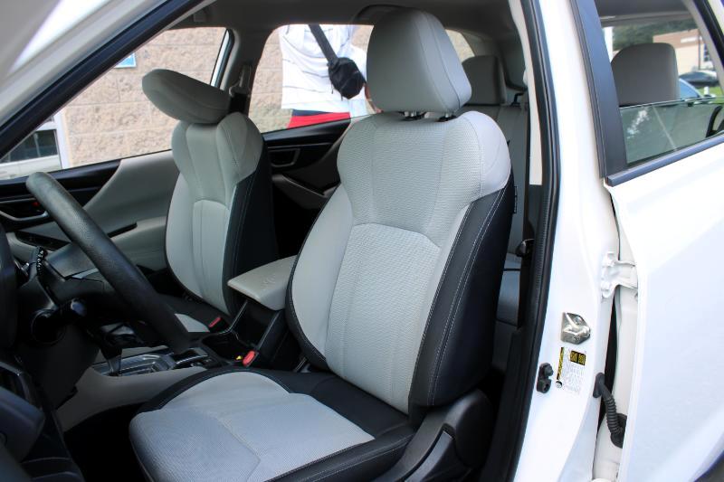 2020 Subaru Forester Base photo 10