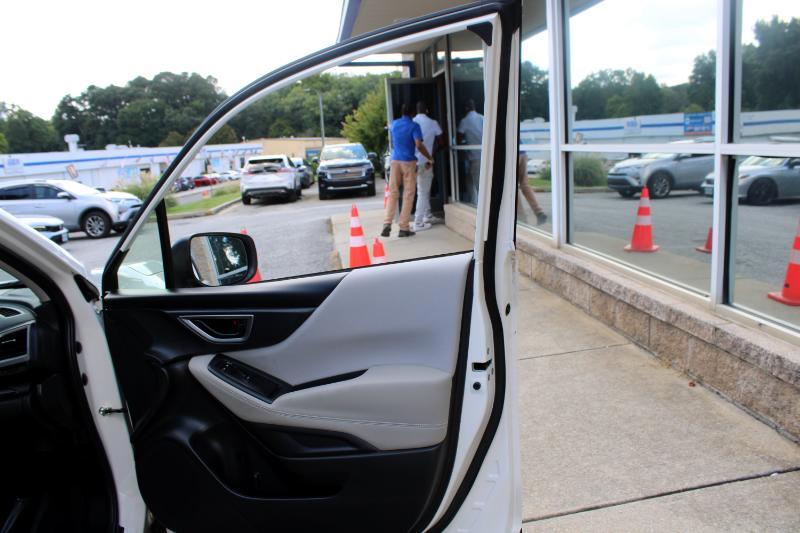 2020 Subaru Forester Base photo 20