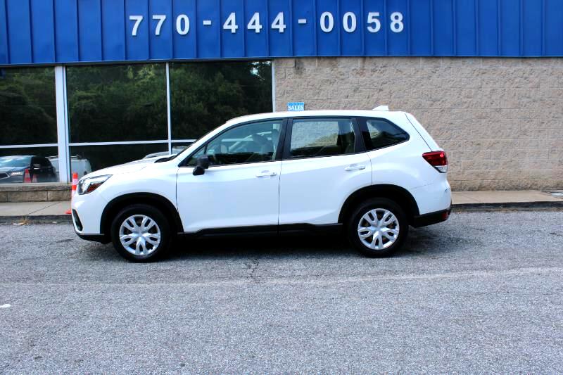 2020 Subaru Forester Base photo 26