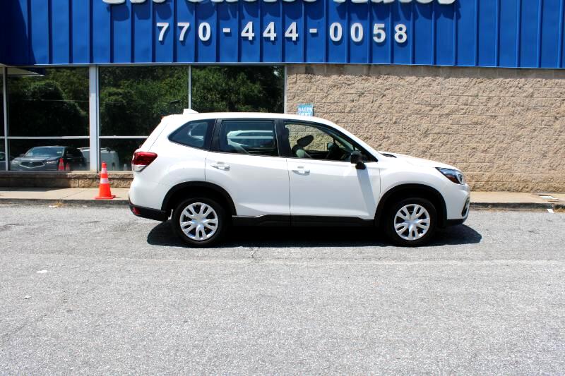 2020 Subaru Forester Base photo 27