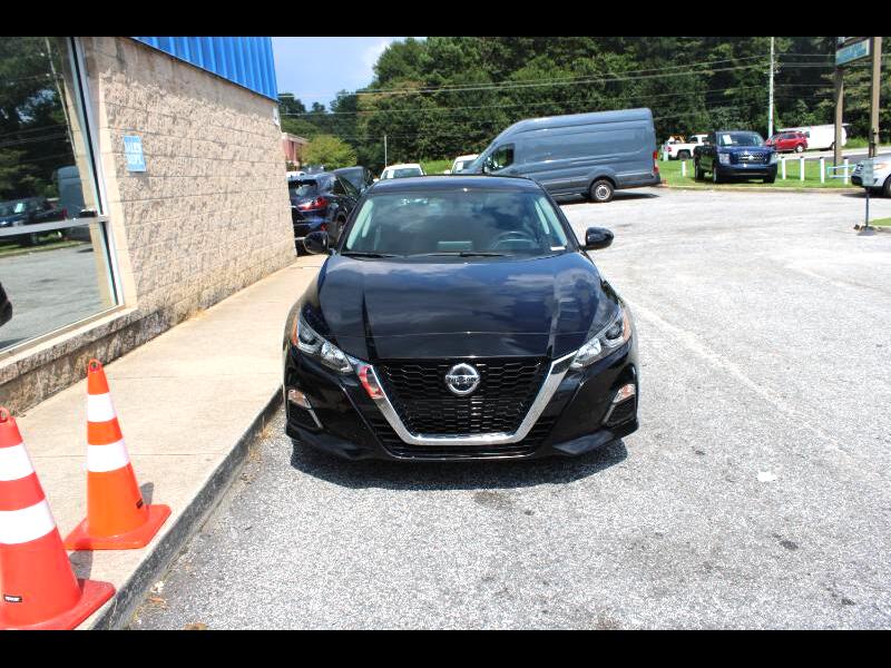2019 Nissan Altima