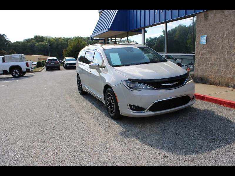 2017 Chrysler Pacifica