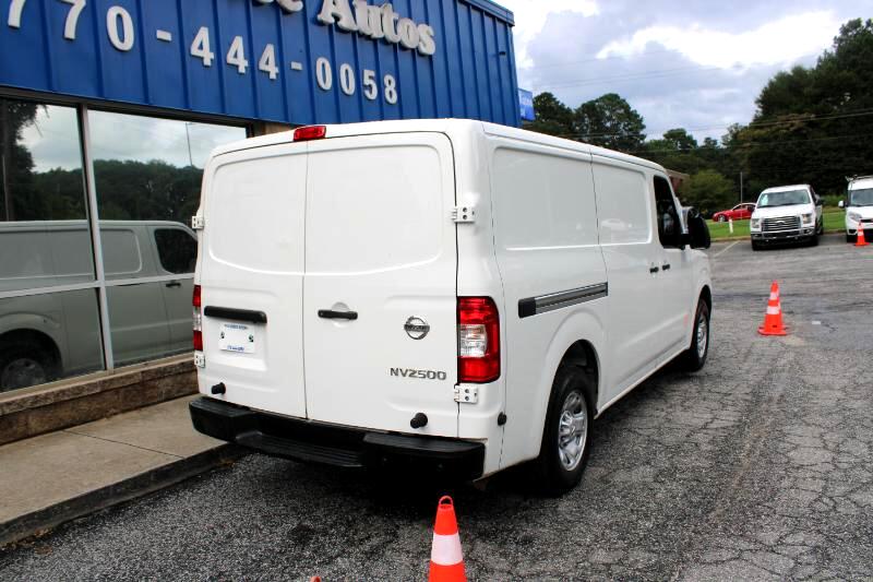 2019 Nissan NV1500 photo 2