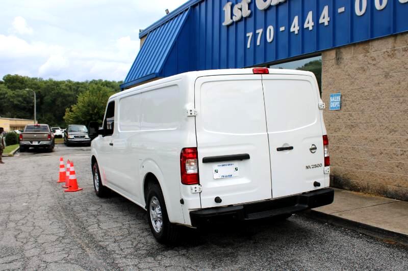 2019 Nissan NV1500 photo 4