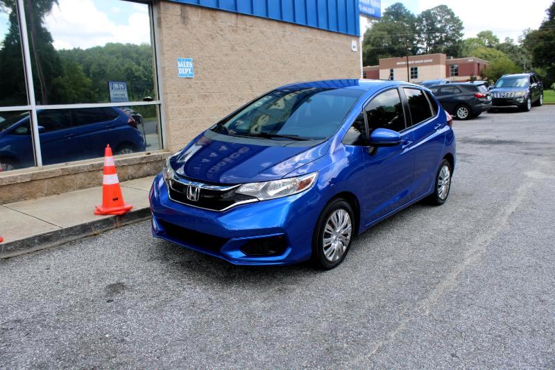 2020 Honda Fit LX photo 2