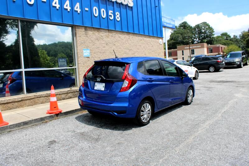 2020 Honda Fit LX photo 3