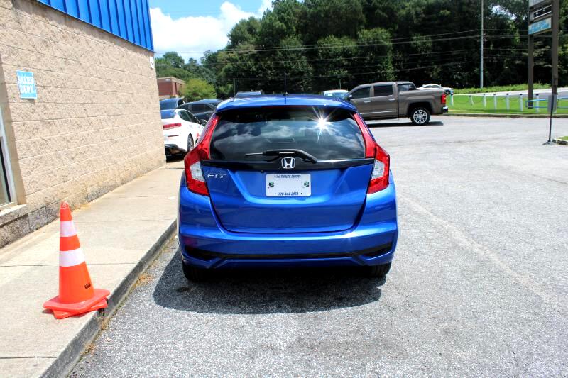 2020 Honda Fit LX photo 4