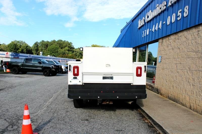 2020 Chevrolet Silverado 2500HD LT photo 3