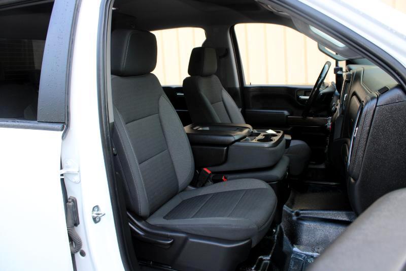 Chevrolet Silverado 2500HD 4WD Crew Cab 172" LT 2020