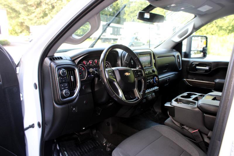 Chevrolet Silverado 2500HD 4WD Crew Cab 172" LT 2020