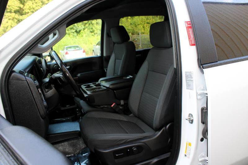 Chevrolet Silverado 2500HD 4WD Crew Cab 172" LT 2020