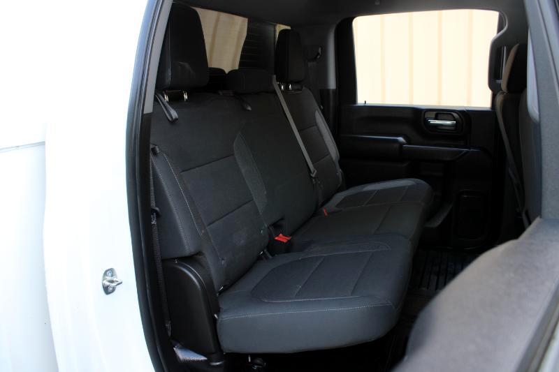 Chevrolet Silverado 2500HD 4WD Crew Cab 172" LT 2020