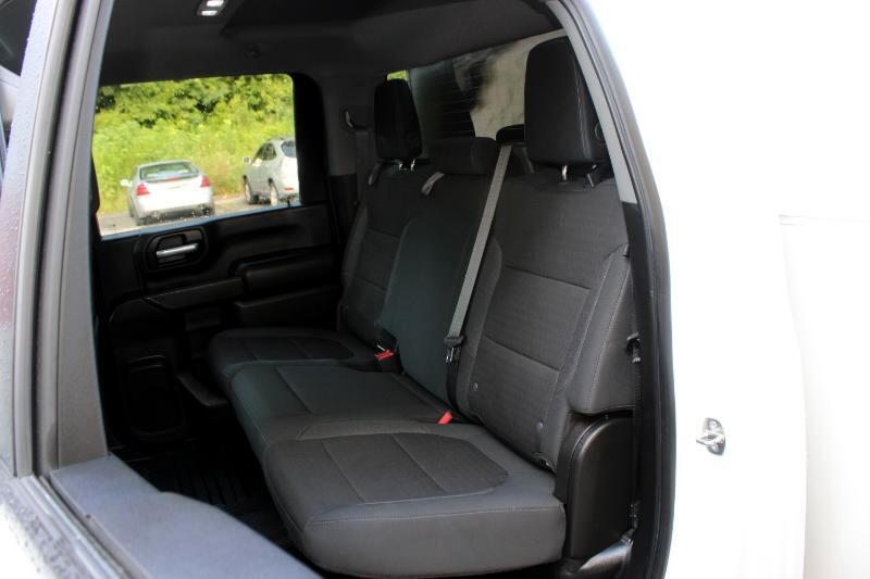 Chevrolet Silverado 2500HD 4WD Crew Cab 172" LT 2020