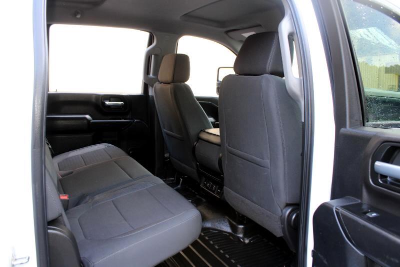 Chevrolet Silverado 2500HD 4WD Crew Cab 172" LT 2020