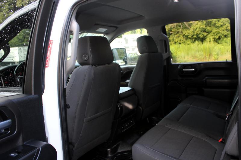 Chevrolet Silverado 2500HD 4WD Crew Cab 172" LT 2020