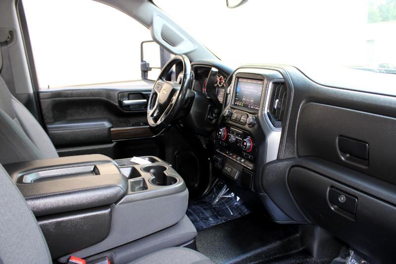 Chevrolet Silverado 2500HD 4WD Crew Cab 172" LT 2020