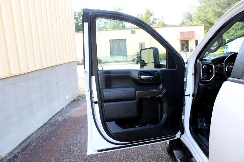 Chevrolet Silverado 2500HD 4WD Crew Cab 172" LT 2020