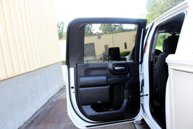 Chevrolet Silverado 2500HD 4WD Crew Cab 172" LT 2020