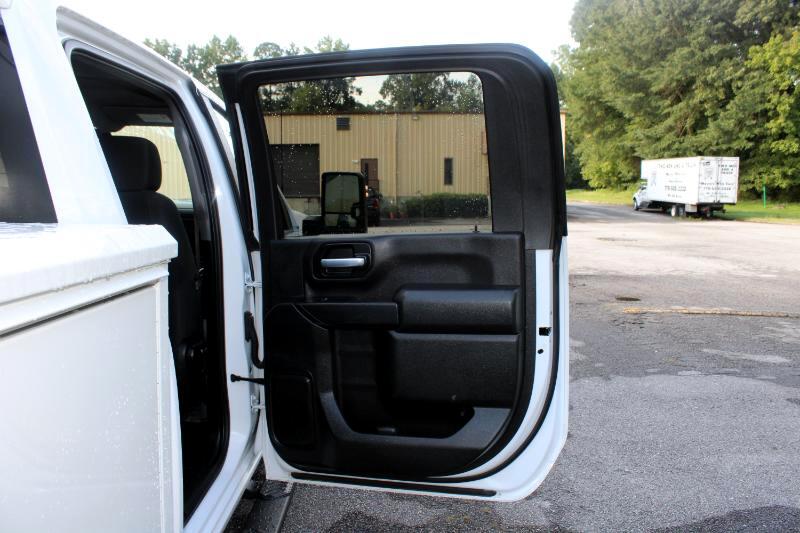 Chevrolet Silverado 2500HD 4WD Crew Cab 172" LT 2020