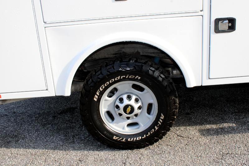 Chevrolet Silverado 2500HD 4WD Crew Cab 172" LT 2020