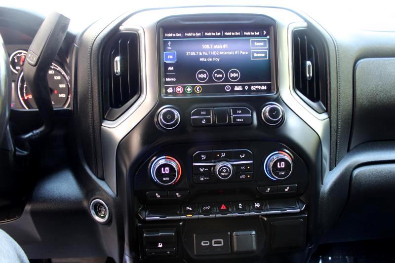 Chevrolet Silverado 2500HD 4WD Crew Cab 172" LT 2020