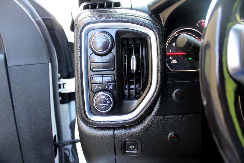 Chevrolet Silverado 2500HD 4WD Crew Cab 172" LT 2020