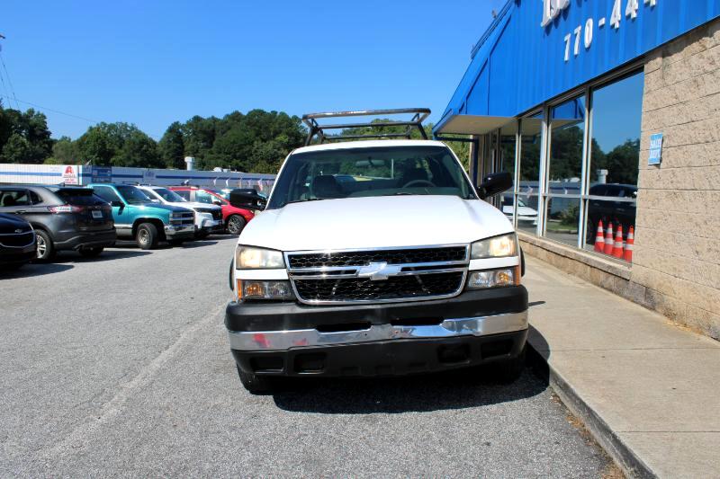 2006 Chevrolet Silverado 2500HD photo 2