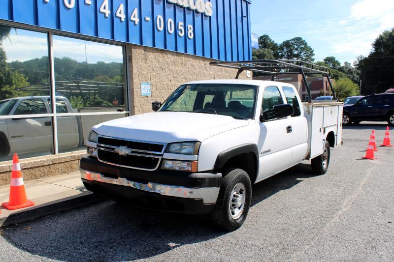 2006 Chevrolet Silverado 2500HD photo 3